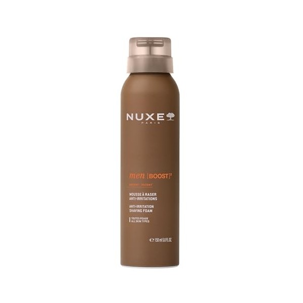 Nuxe Men Mousse à raser Anti-irritations 150ml