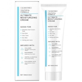 Glowage Repair Moisturizer Cream, Glow Age Repair Moisturizing Cream, Skin Firmness Lasting Hydration for Wrinkles Fine Lines...