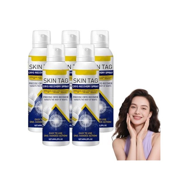 Sérum corporel en spray - Spray régénérant anti-imperfections Chillerase - Brume corporelle exfoliante douce - Brume apaisant...