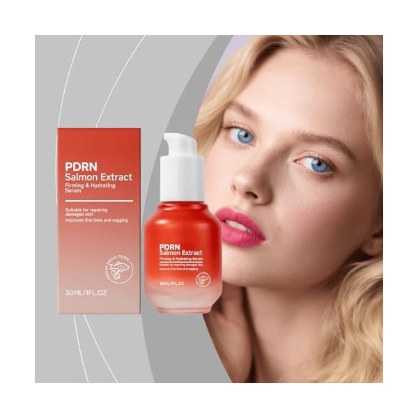 Sérum visageFeuchtigkeitsspendendes - Essence Feuchtigkeitsspendende visage pour une peau lisse et forte - Soin quotidien lég...