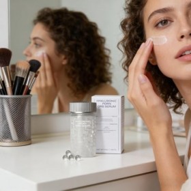 Crème Hydratante Visage - Hydratant Illuminant Non Gras | 45g Solution De Soins De La Peau Adoucissante | Pour Peau Sensible,