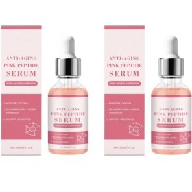 Arginine et acidEssenceFeuchtigkeitsspendende hyaluronique - hydratation durable, resserre et améliore lélasticité de la pea ...