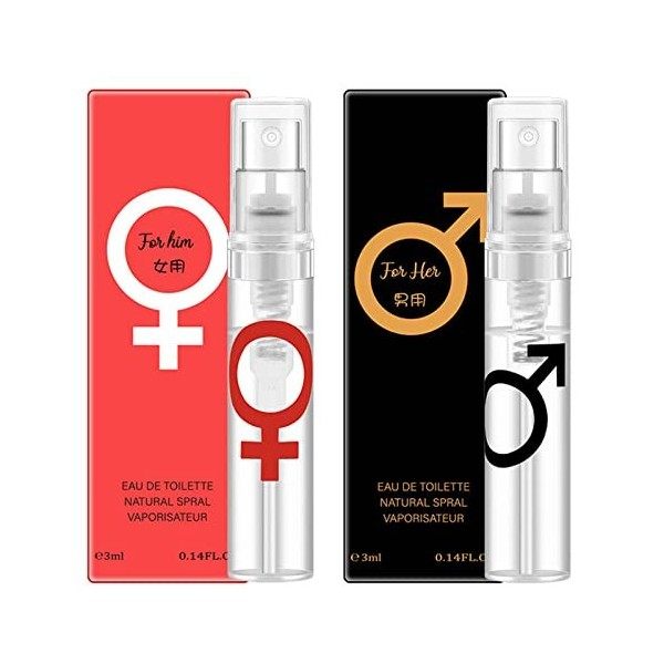 Vaporisateur De Phéromones Pour Femme, Parfum Damour 3 Ml, Phéromone De Cologne, Parfum Érotique Venom, Parfum Addictif Se F