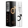 Vaporisateur De Phéromones Pour Femme, Parfum Damour 3 Ml, Phéromone De Cologne, Parfum Érotique Venom, Parfum Addictif Se F