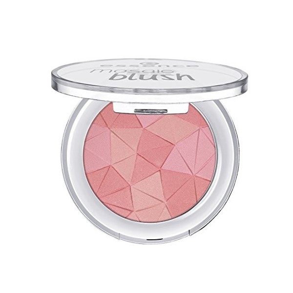 Essence - Colorete Matt Touch - 10 Peach Me Up