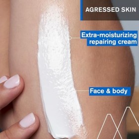 Uriage Bariederm-Cica Crème Réparatrice Multi-Usages - Petites Coupures, Brûlures, Cicatrices - Cuivre-Zinc, D-Panthenol - St...