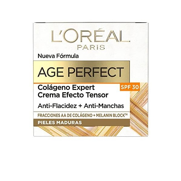 Crème Age Perfect Efecto Tenso SPF30 50 ml