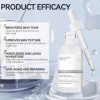 Serum Niacinamide, Niacinamide 10% + Zinc 1%, Niacinamide Serum, serum Anti Imperfection, Sérum Lissant pour les Peaux à Impe