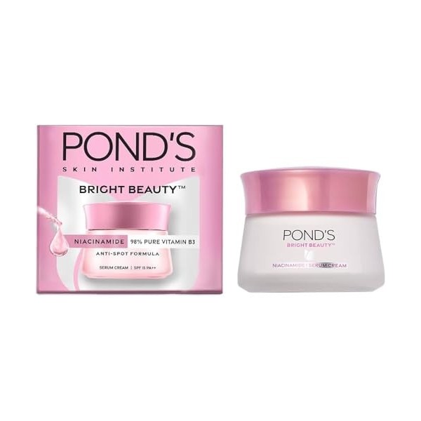 PONDS White Beauty Crème anti-taches Fairness SPF 15 Day Cream 35 g