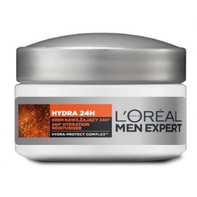 MEN EXPERT HYDRA 24H DAILY MOISTURIZER 50ML