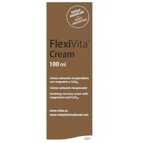VITAE FLEXIVITA crema 100ml. – produit multifonction à large champ d’application, contenance 100 ml, convient à ceux qui rech