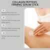 Stick Raffermissant Aux Peptides De Collagène – 2 Pièces, Enrichi En Rétinol Et Antioxydants Pour Resserrer Et Raffermir Visi