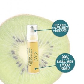 LAction Paris Sérum Anti-Taches, Sérum Visage Ciblé à lEau Naturelle de Kiwi contre les Taches de Vieilles et Solaires, Aid