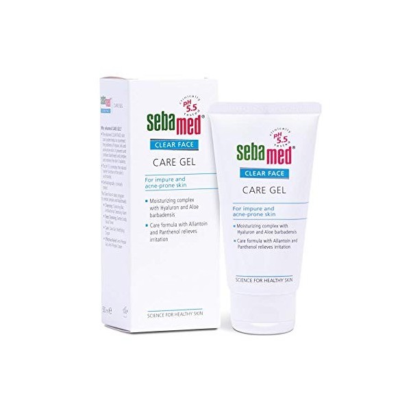 SEBAMED Crèmes de Jour Hydratantes/Rajeunissantes 30 ml