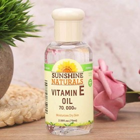 75ml de plantes essentielles dhuile essentielle de vitamine E matin et soir, soins de la peau du visage blanchissant, anti-f