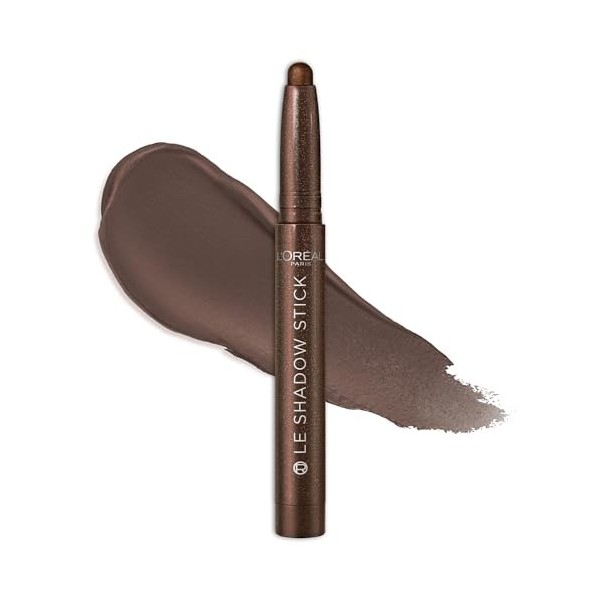 NOVA ENGEL Le Shadow Sombra De Ojos Stick 240-Brown Bliss 1,4 Gr Crème Jour et Nuit