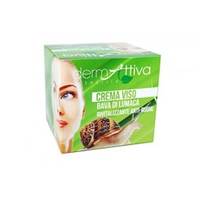 Dermattiva Crème anti-rides bave descargot – 50 ml