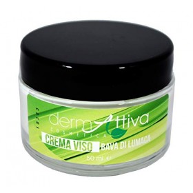 Dermattiva Crème anti-rides bave descargot – 50 ml