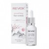 REVOX B77 - Sérum Visage Lissant Routine Japonaise, 20 ml, Sérum Hydratant Visage, Extrait De Fleur De Cerisier Et De Riz, Li...