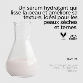 REVOX B77 - Sérum Visage Lissant Routine Japonaise, 20 ml, Sérum Hydratant Visage, Extrait De Fleur De Cerisier Et De Riz, Li...