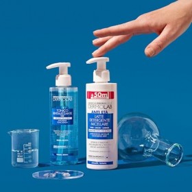 Dermolab Tonique anti-âge revitalisant sans alcool, pour tous les types de peau - 200 ml