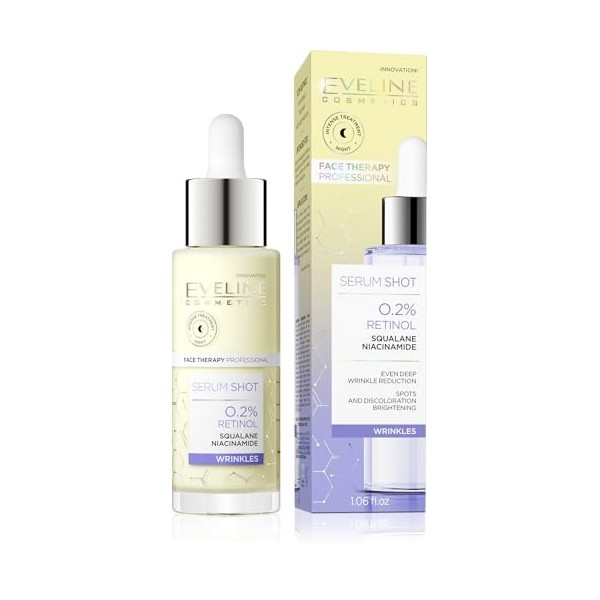 Eveline Cosmetics Serum Shot Retinol 30ml