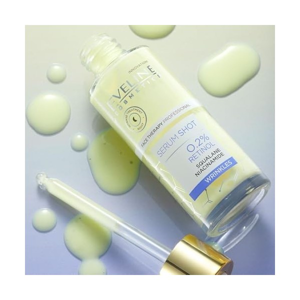 Eveline Cosmetics Serum Shot Retinol 30ml