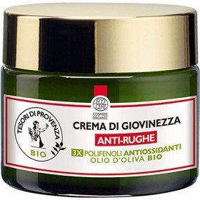 Tesori di Provenza Crema di Giovinezza Anti-Rughe Crèmes de jour et de nuit Visage, Cou 50 ml