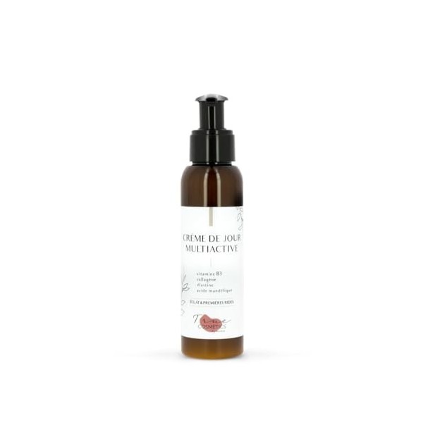 Beautélive - Crème de Jour Multiactive True Cosmetics - 100ml
