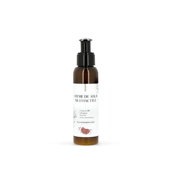 Beautélive - Crème de Jour Multiactive True Cosmetics - 100ml