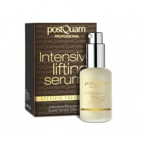 Postquam - Correcteur de Rides Always Young - Sérum Anti-Âge avec Extrait de Caviar, Peptides et Acide Hyaluronique - Sérum A