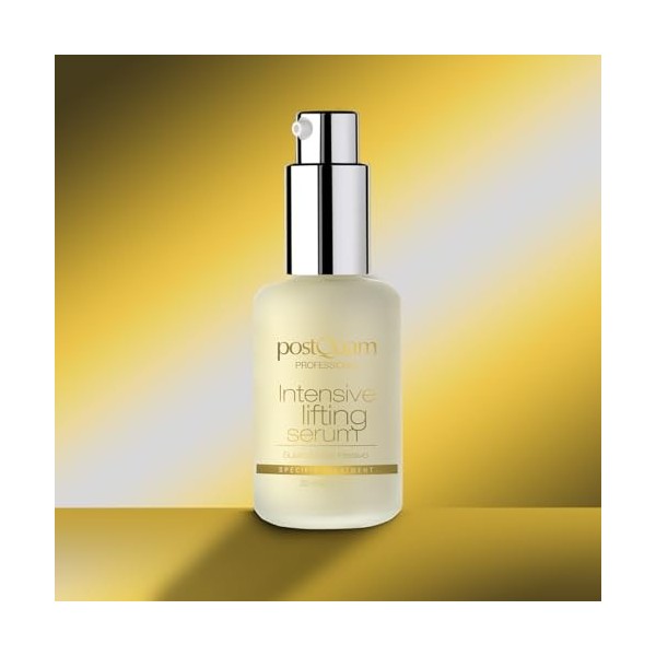 Postquam - Correcteur de Rides Always Young - Sérum Anti-Âge avec Extrait de Caviar, Peptides et Acide Hyaluronique - Sérum A