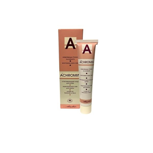 2 x NEW Achromin Skin Whitening Cream - 45ml-THE ORIGINAL! !!!TOP PRODUCT by Achromin