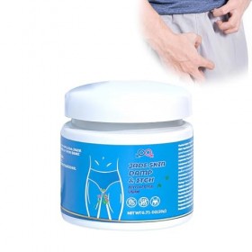 RGKY 1 Pièce Crème Nettoyante Douce pour lHygiène Intime Masculine | Formule Respectueuse pour le Confort Quotidien | Usage 
