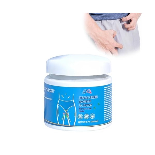RGKY 1 Pièce Crème Nettoyante Douce pour lHygiène Intime Masculine | Formule Respectueuse pour le Confort Quotidien | Usage 
