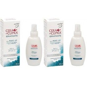 Cera di Cupra Hydratante Crème Base Maquillage Lot de 2 Crème Jour et Nuit