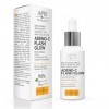 APIS Adeno-C Flash Glow Sérum éclaircissant pour le visage 30 ml avec vitamine C, acide férulique et acide hyaluronique – Soi
