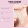 Crème Pour Le Cou à La Rétinol 50g - Anti-âge Raffermissante Pour Le Cou & Décolleté, Lisse Les Rides Et Ridules, Hydratation