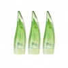 Holika Holika Lot de 3 gels apaisants légers à laloe vera à 96 % avec formule hydro 55 ml 