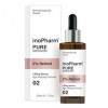 inoPharm Pure Elements Lifting Sérum facial 2 % rétinol 30 ml