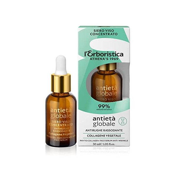 collageenserum Global Age 30 ml vegan transparant