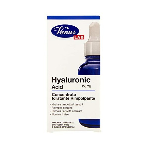 Hyaluronic Acid - moisturizing booster 30 ml