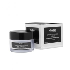 DBullón Profesional Crème hydratante à lavoine pour peau normale et mixte - 50 ml