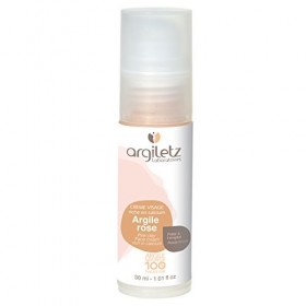 Argiletz - Crème visage BIO - 30 ml
