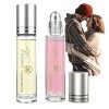 Fleuro Perfume, 10ml Fleuro Roll on Pheromones Perfumes for Women by Fleuro, Kakou Venom for Her Pheromone Perfume Femme, Ven