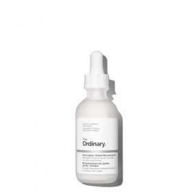 Microémulsion de Lipides de Riz + Ectoïne The Ordinary, Soin Hydratant pour Peau Sèche, Hydratation Apaisante, Réparation de 