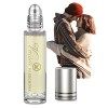 Fleuro Perfume, 10ml Fleuro Roll on Pheromones Perfumes for Women by Fleuro, Kakou Venom for Her Pheromone Perfume Femme, Ven