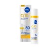 NIVEA Q10 Anti-Rides Expert - Fluide Anti-UV Quotidien FPS 50 - Soin Visage Combleur De Rides - Haute Protection UVA/UVB - 12...