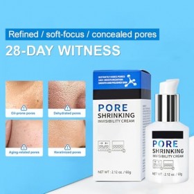 Primer Lissant Les Pores, Base Hydratante À Effet Flou Instantané, Correcteur Primer, Lisse Les Rides, Cache Les Imperfection