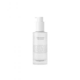 TRANSPARENT LAB PURE GLYCERIN FACE SERUM - Sérum hydratant à la glycérine
